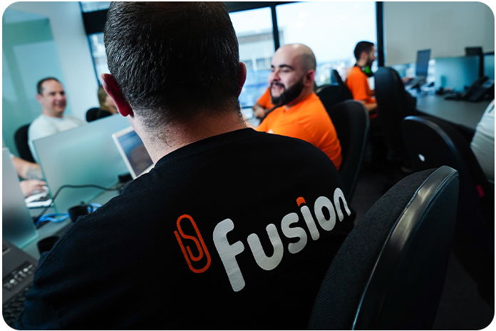 Projeto de Implementação SAP Fusion